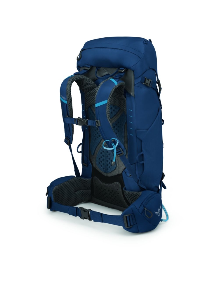 Osprey Kestrel 38 Atlas Blue 1000477x dagrugzakken online bestellen bij Kathmandu Outdoor & Travel