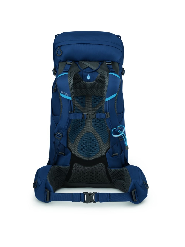 Osprey Kestrel 38 Atlas Blue 1000477x dagrugzakken online bestellen bij Kathmandu Outdoor & Travel