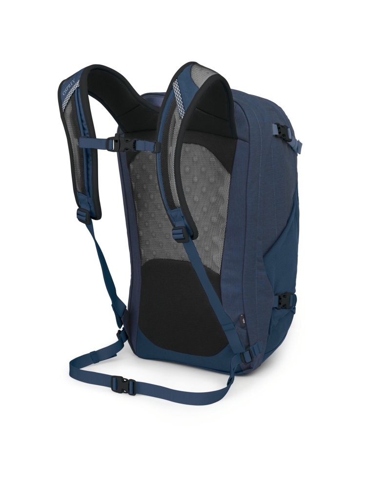 Osprey Nebula 32 Atlas Blue Heather 10004593 dagrugzakken online bestellen bij Kathmandu Outdoor & Travel