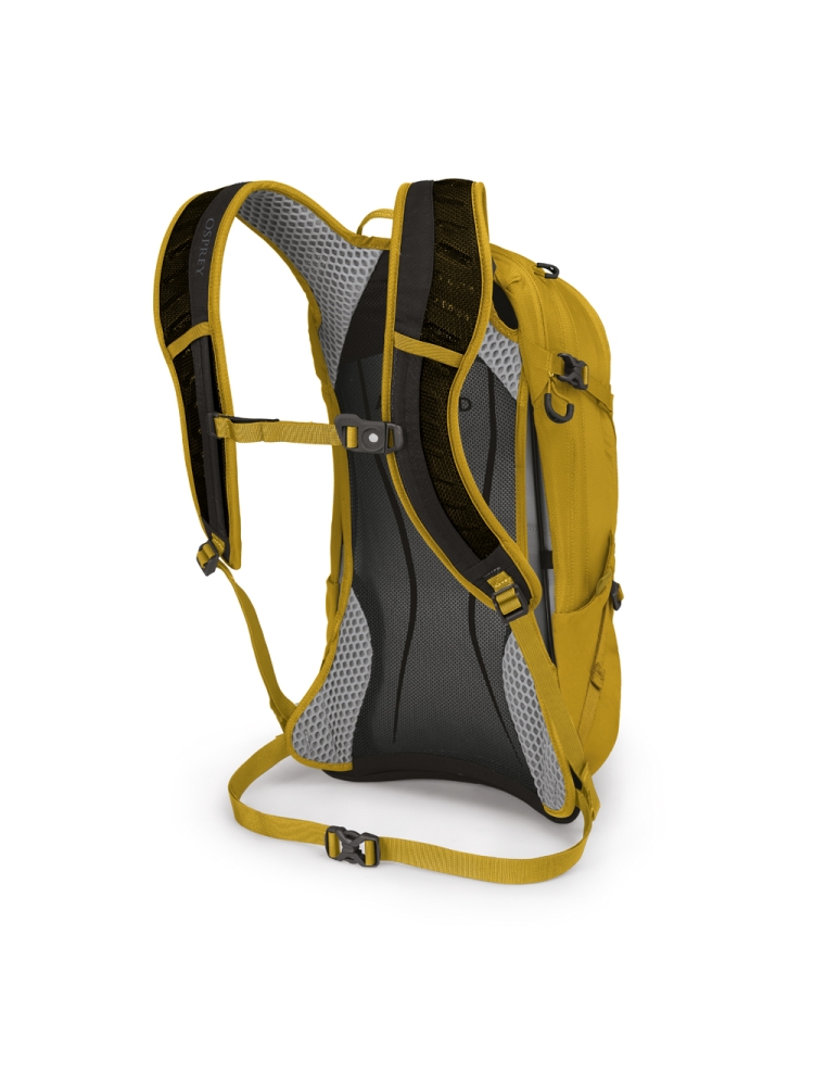Osprey Syncro 12 Primavera Yellow 10005070 dagrugzakken online bestellen bij Kathmandu Outdoor & Travel