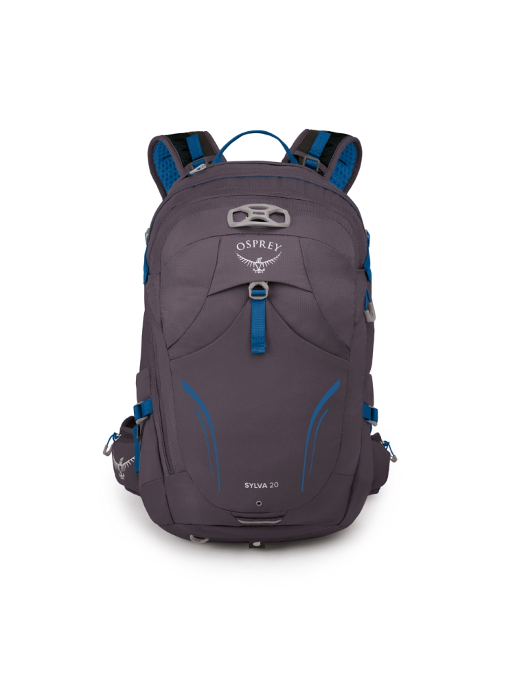 Osprey Osprey Sylva 20 Women's 10005079 dagrugzakken Osprey Sylva 20 Women's Space Travel Grey 10005079 dagrugzakken online bestellen bij Kathmandu Outdoor & Travel