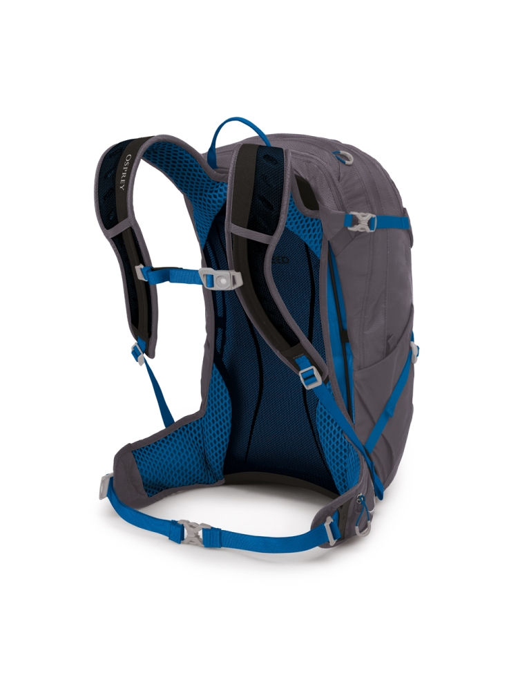 Osprey Osprey Sylva 20 Women's 10005079 dagrugzakken Osprey Sylva 20 Women's Space Travel Grey 10005079 dagrugzakken online bestellen bij Kathmandu Outdoor & Travel