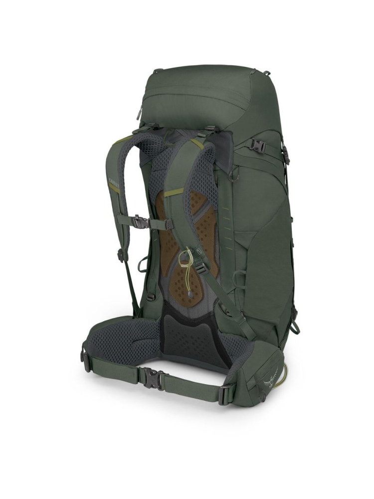 Osprey Kestrel 48 Bonsai Green 1000476x dagrugzakken online bestellen bij Kathmandu Outdoor & Travel