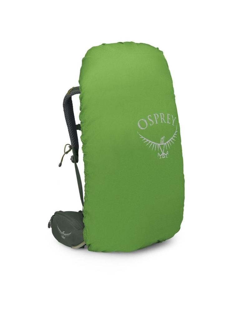 Osprey Kestrel 48 Bonsai Green 1000476x dagrugzakken online bestellen bij Kathmandu Outdoor & Travel