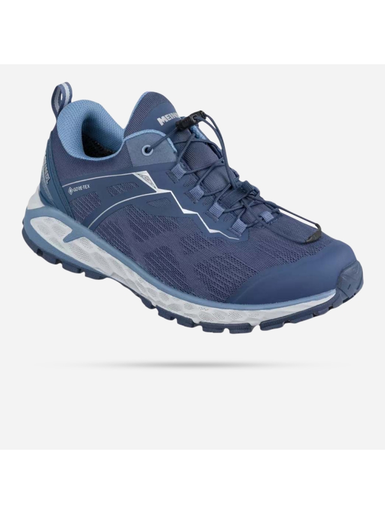 Meindl Power Walker Lady 3.0 Jeans / Silber 5567-29 wandelschoenen dames online bestellen bij Kathmandu Outdoor & Travel