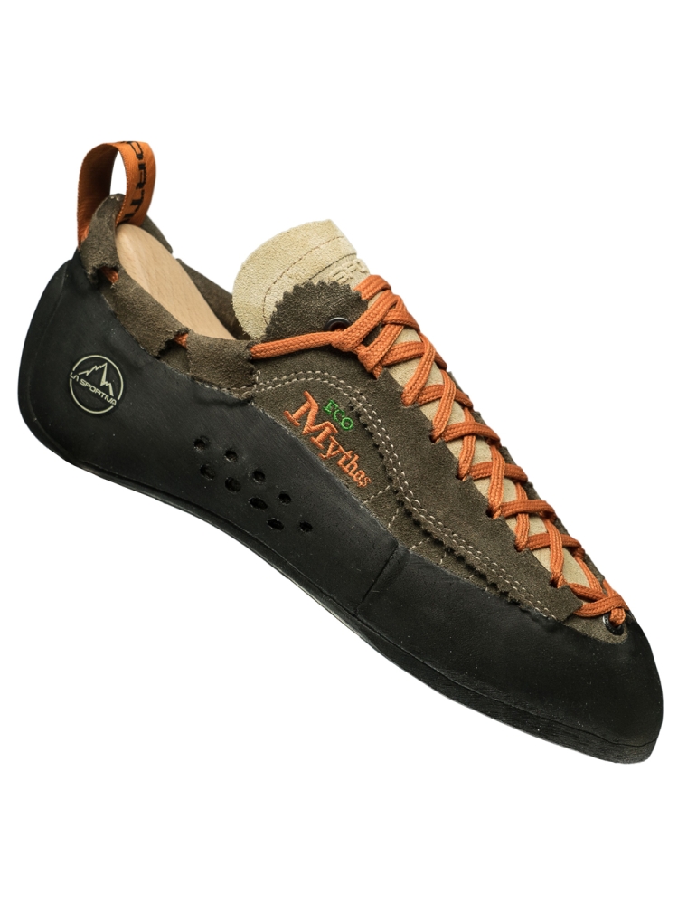 La Sportiva Mythos Eco Taupe 20D801801 klimschoenen online bestellen bij Kathmandu Outdoor & Travel