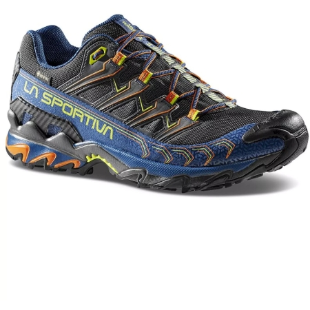 La Sportiva  Ultra Raptor II GTX   StormBlue/LimePunch