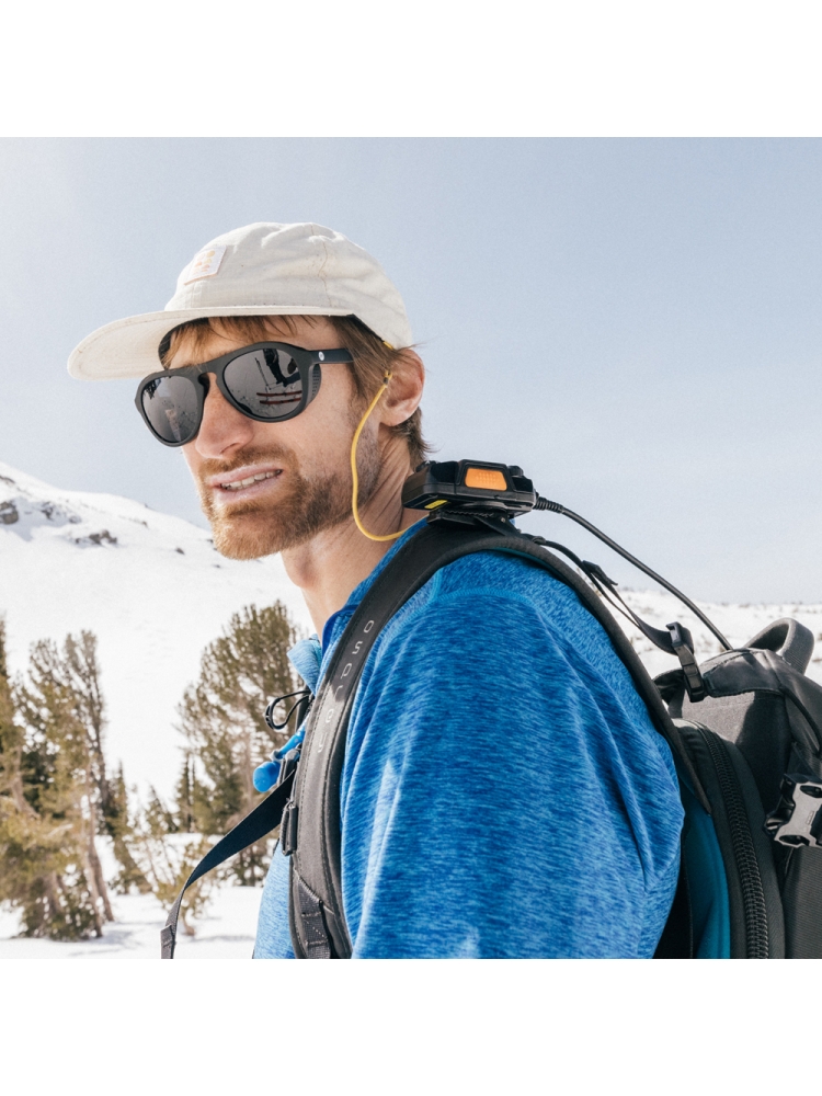 Sunski Sunski Treeline SUN-TL-BSL zonnebrillen Sunski Treeline Black Slate SUN-TL-BSL zonnebrillen online bestellen bij Kathmandu Outdoor & Travel