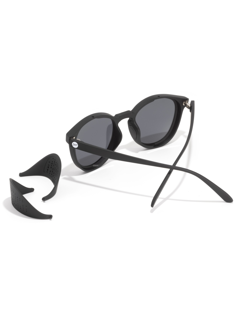Sunski Tera Black Gold SUN-TE-BKG zonnebrillen online bestellen bij Kathmandu Outdoor & Travel