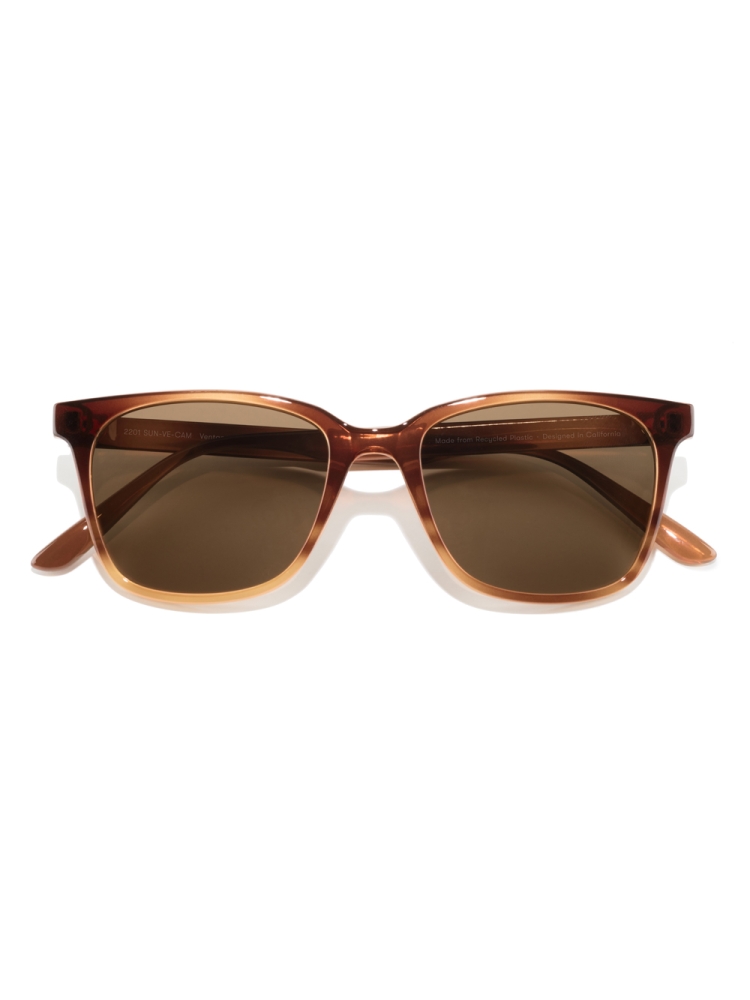 Sunski Ventana Caramel Amber SUN-VE-CAM zonnebrillen online bestellen bij Kathmandu Outdoor & Travel