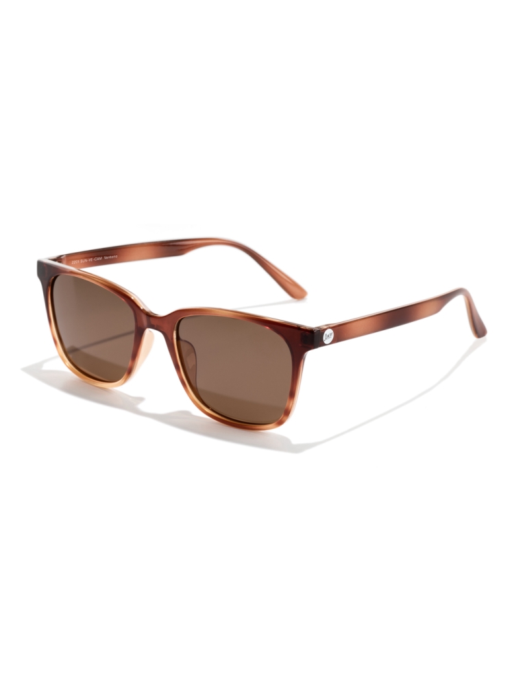 Sunski Ventana Caramel Amber SUN-VE-CAM zonnebrillen online bestellen bij Kathmandu Outdoor & Travel