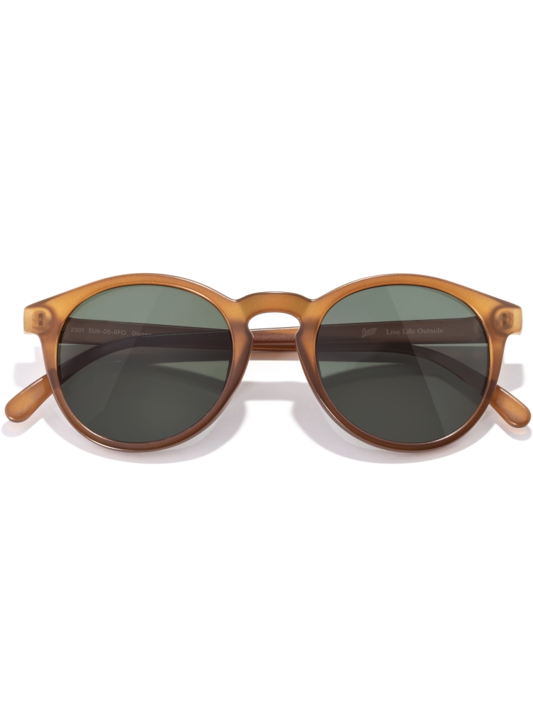 Sunski Dipsea Rust Forest SUN-DS-RFO zonnebrillen online bestellen bij Kathmandu Outdoor & Travel