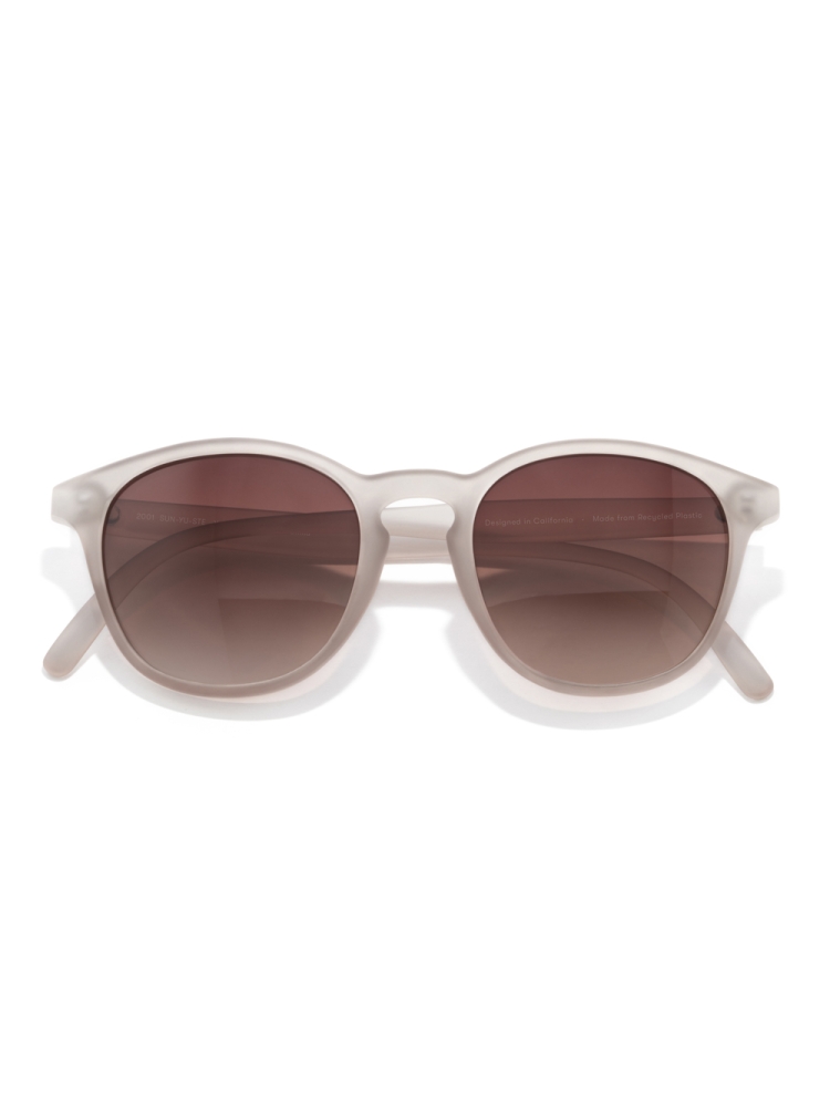 Sunski Yuba Stone Terra Fade SUN-YU-STE zonnebrillen online bestellen bij Kathmandu Outdoor & Travel