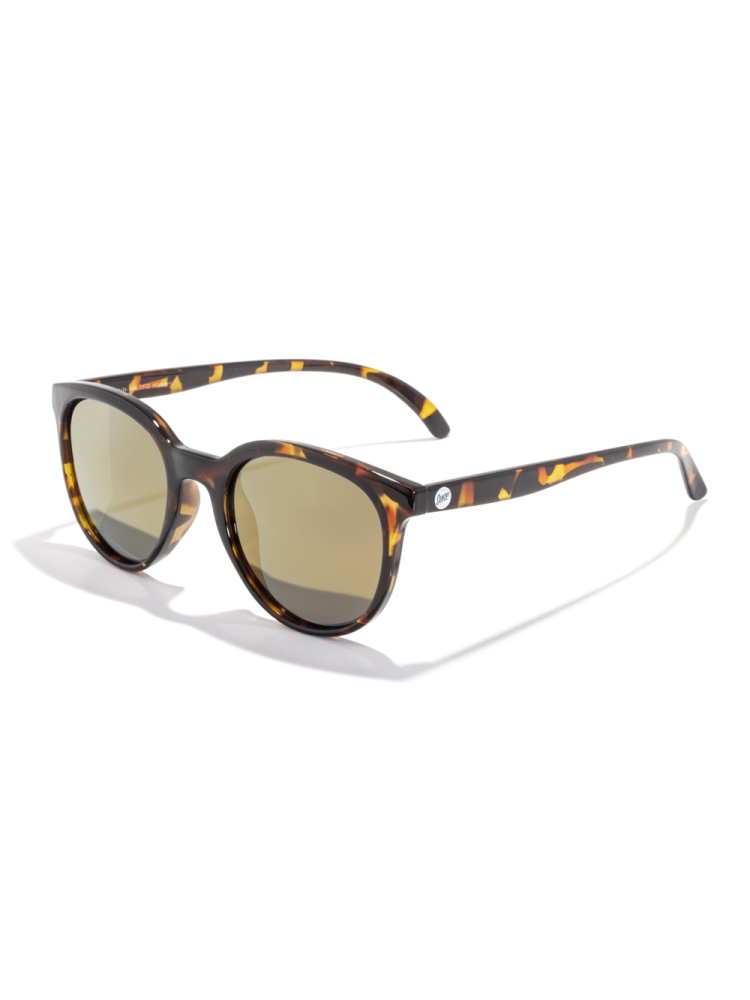 Sunski Makani Tortoise Flash Gold SUN-MK-TFG zonnebrillen online bestellen bij Kathmandu Outdoor & Travel