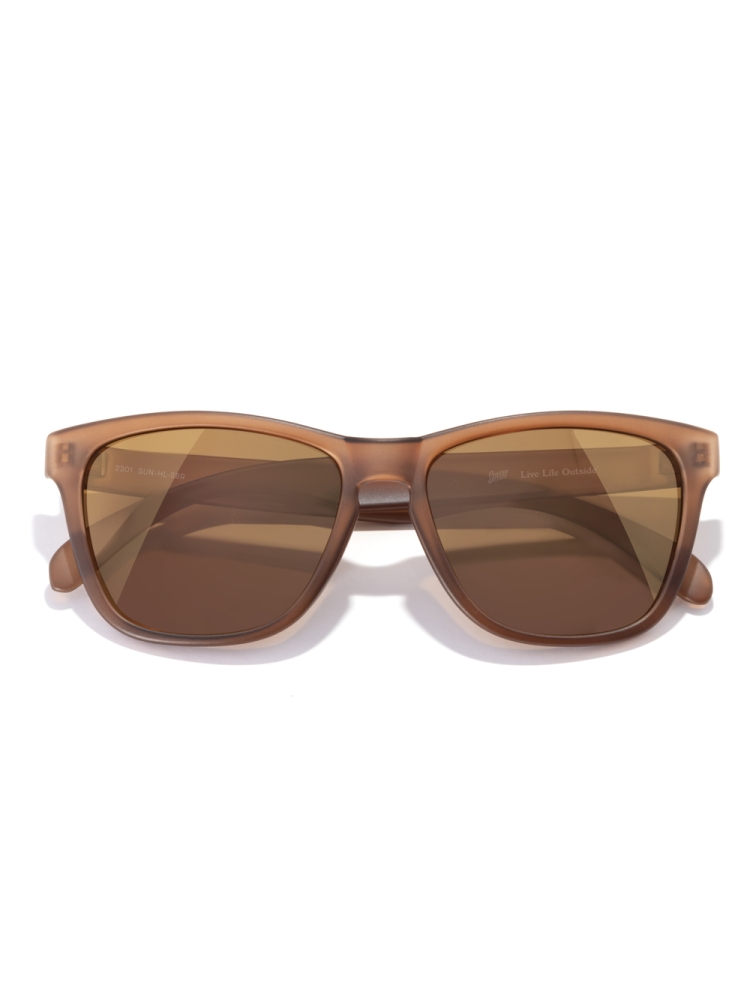 Sunski Headland Sienna Bronze SUN-HL-SBR zonnebrillen online bestellen bij Kathmandu Outdoor & Travel