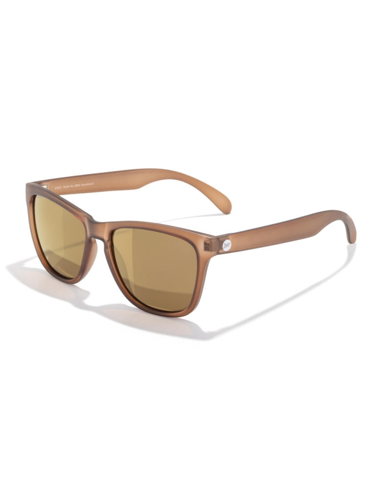 Sunski Headland Sienna Bronze SUN-HL-SBR zonnebrillen online bestellen bij Kathmandu Outdoor & Travel