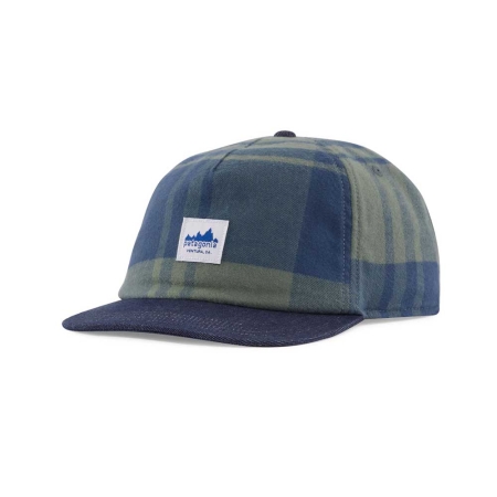 Patagonia  Range Cap Live Oak: Hemlock Green