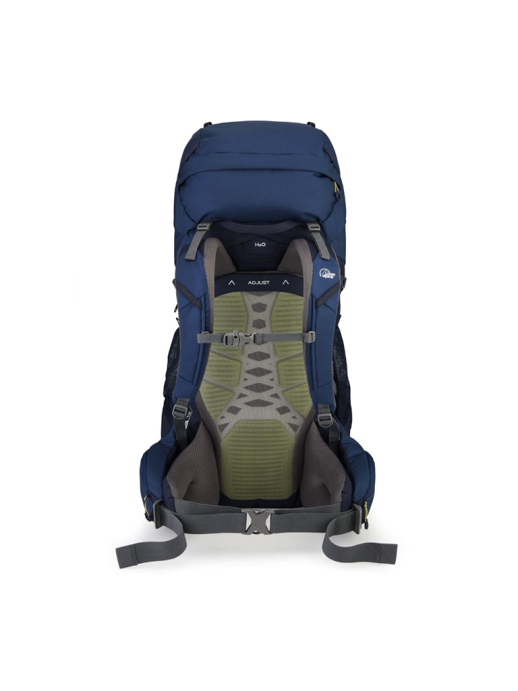 Lowe Alpine Sirac Plus 50 Deep Ink/Ink FMQ-49-DII dagrugzakken online bestellen bij Kathmandu Outdoor & Travel