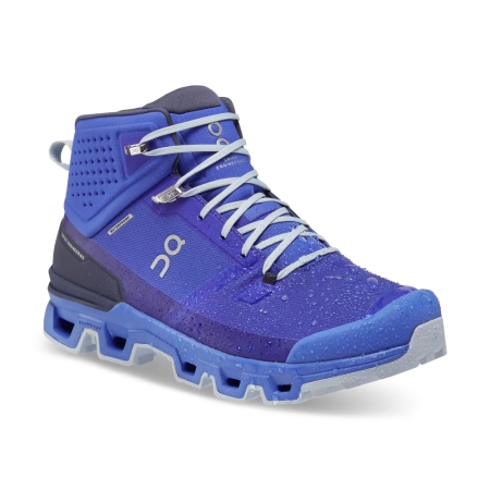 On-running  Cloudrock 2 Waterproof Indigo | Cobalt