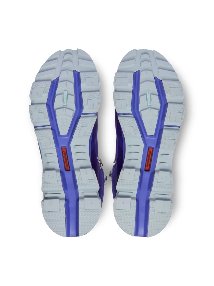 On-running Cloudrock 2 Waterproof Indigo | Cobalt 63.98611 wandelschoenen heren online bestellen bij Kathmandu Outdoor & Travel