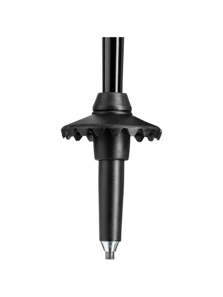 Leki Legacy FX TA SilverG/bRed/Black LT65222451 wandelstokken en gamaschen online bestellen bij Kathmandu Outdoor & Travel