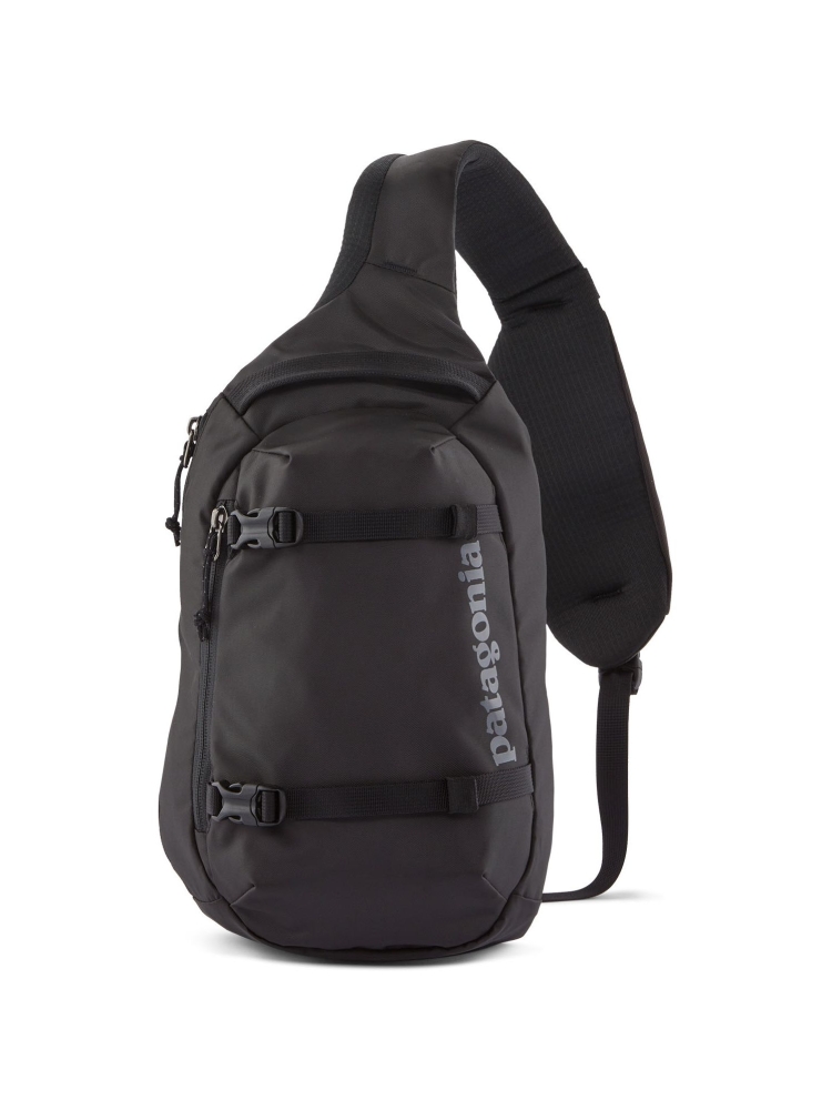 Patagonia Atom Sling 8L Black 48262-BLK tassen online bestellen bij Kathmandu Outdoor & Travel