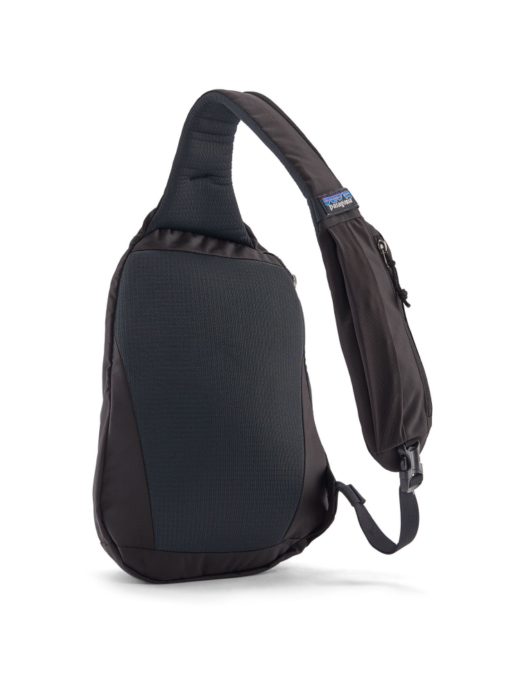 Patagonia Atom Sling 8L Black 48262-BLK tassen online bestellen bij Kathmandu Outdoor & Travel
