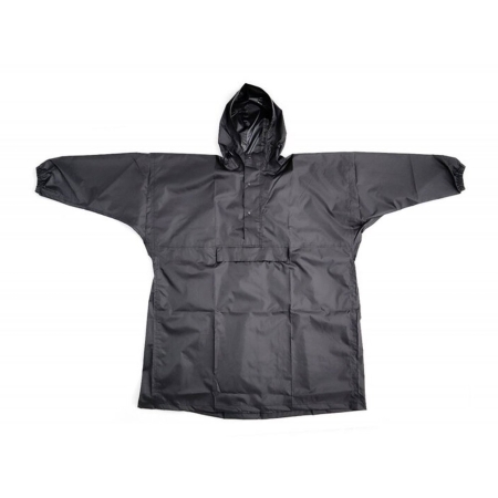 Origin Outdoor  Regenponcho 'Trekking' Schwartz