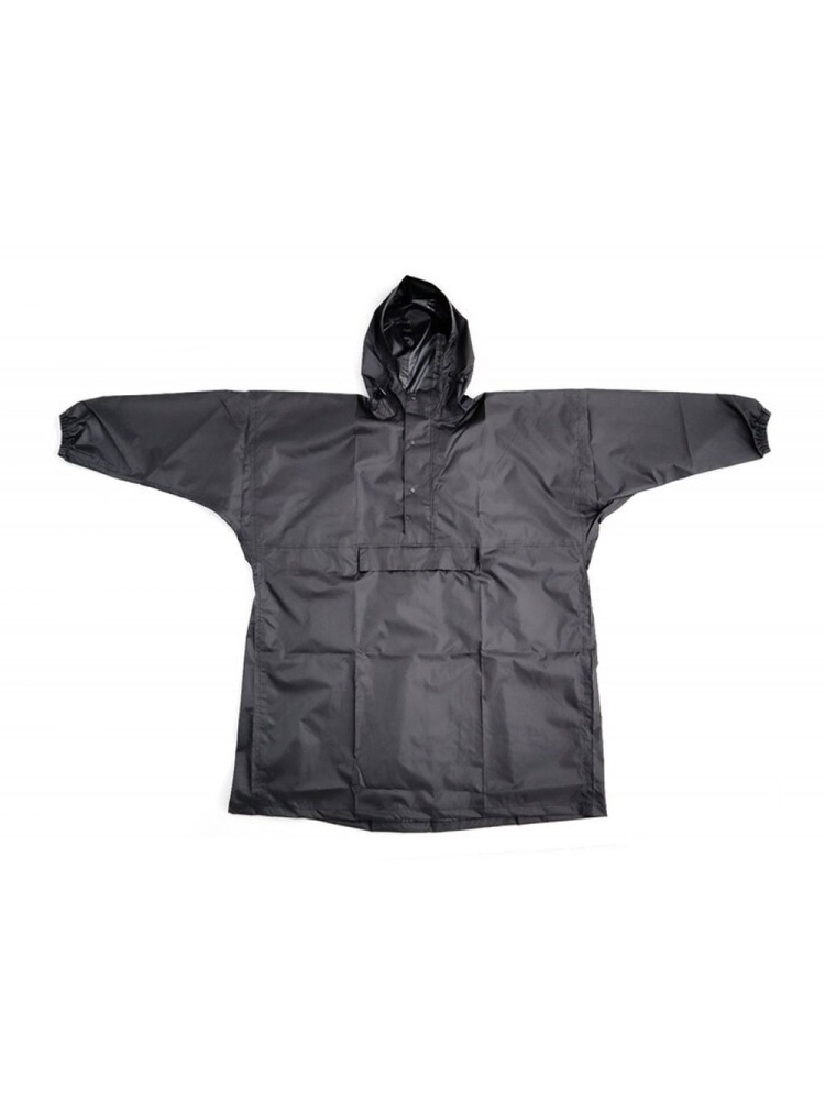 Origin Outdoor Regenponcho 'Trekking' Schwartz 179419 reisaccessoires online bestellen bij Kathmandu Outdoor & Travel