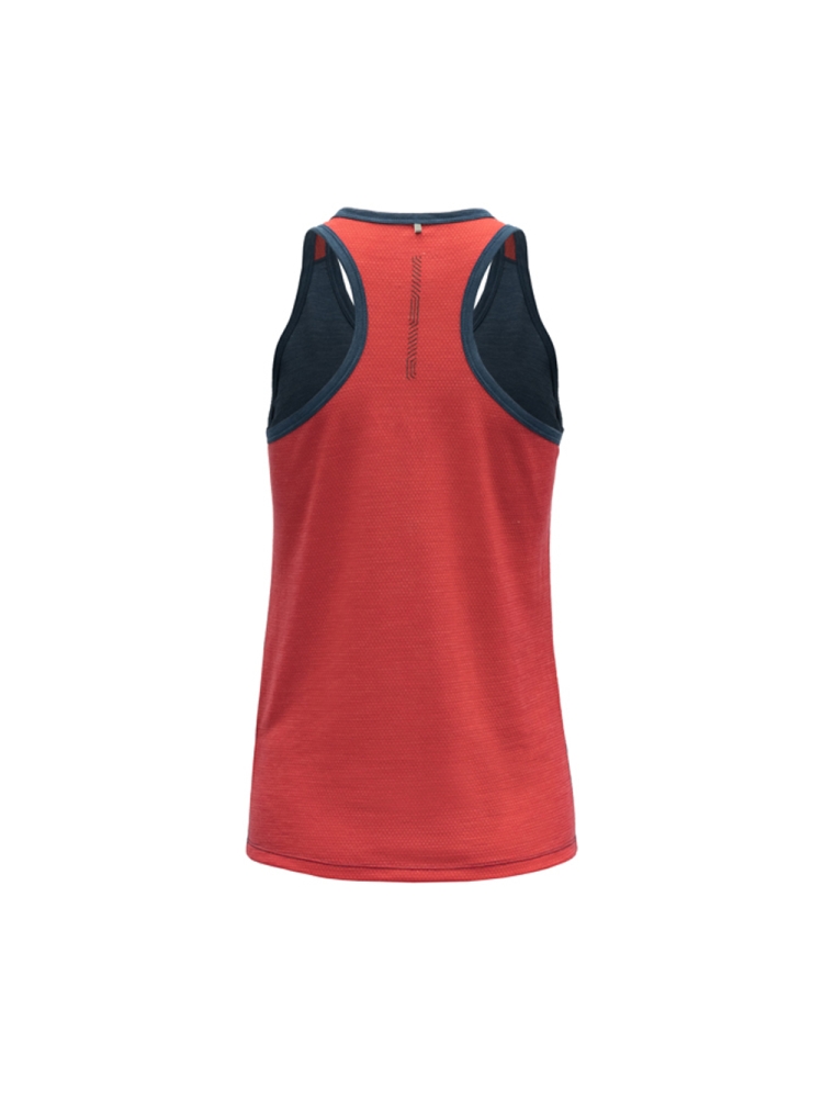 Devold Running Merino 130 Tank Women's Flood GO 293 209 A-422A shirts en tops online bestellen bij Kathmandu Outdoor & Travel