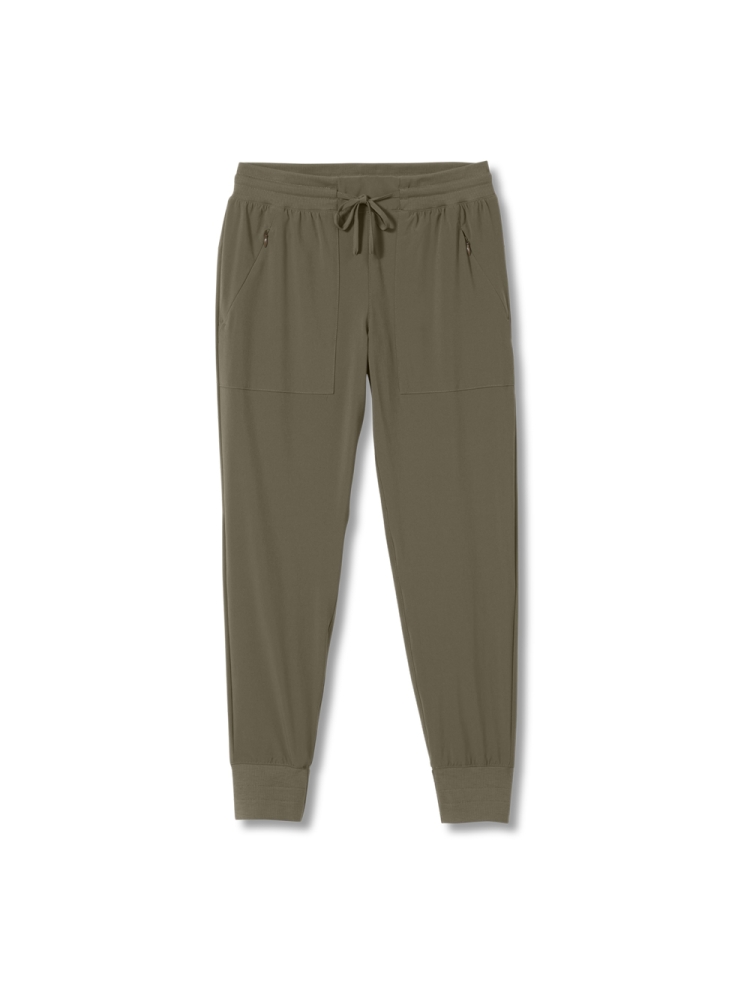 Royal Robbins Spotless Evolution Jogger Women's Everglade Y324019-204 broeken online bestellen bij Kathmandu Outdoor & Travel