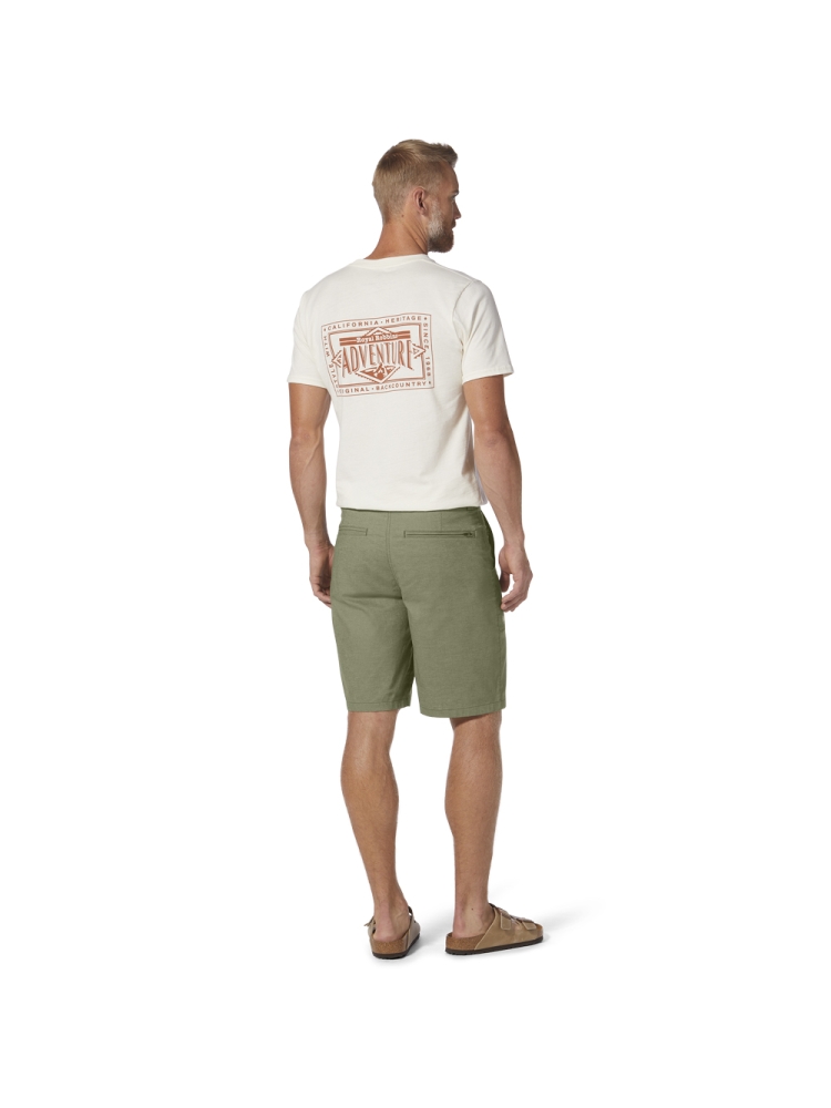 Royal Robbins Royal Robbins Hempline Short Y723009-255 broeken Royal Robbins Hempline Short Fiddlehead Y723009-255 broeken online bestellen bij Kathmandu Outdoor & Travel