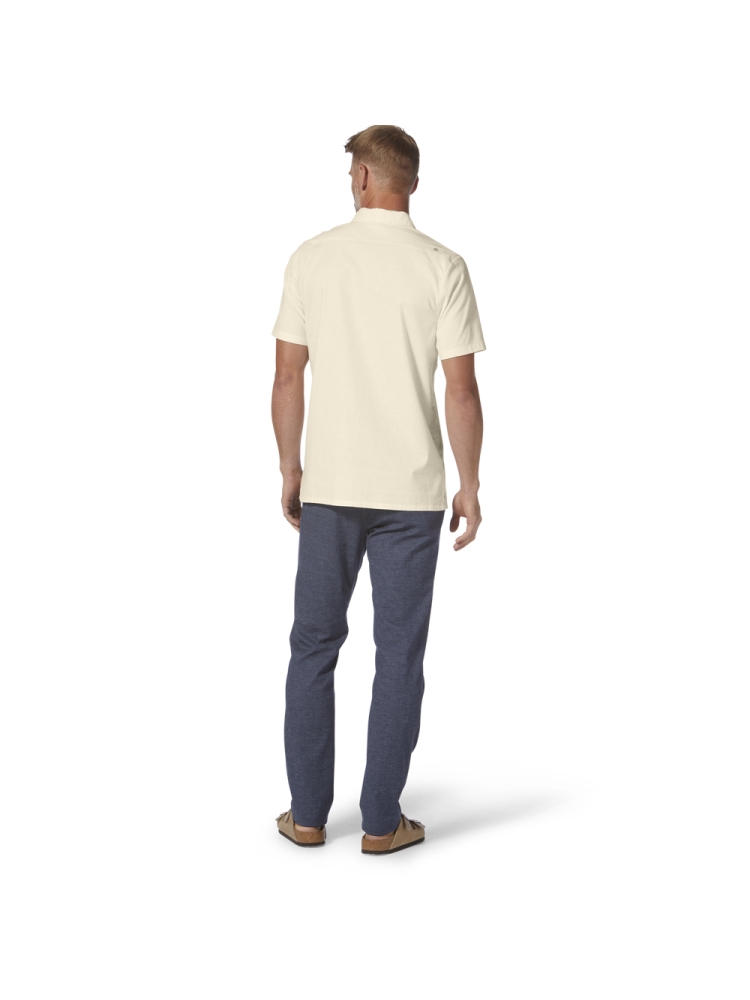 Royal Robbins Hempline S/S  Undyed Y721006-104 shirts en tops online bestellen bij Kathmandu Outdoor & Travel