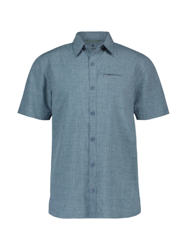 Royal Robbins Amp Lite S/S  Sea Y421026-762 shirts en tops online bestellen bij Kathmandu Outdoor & Travel