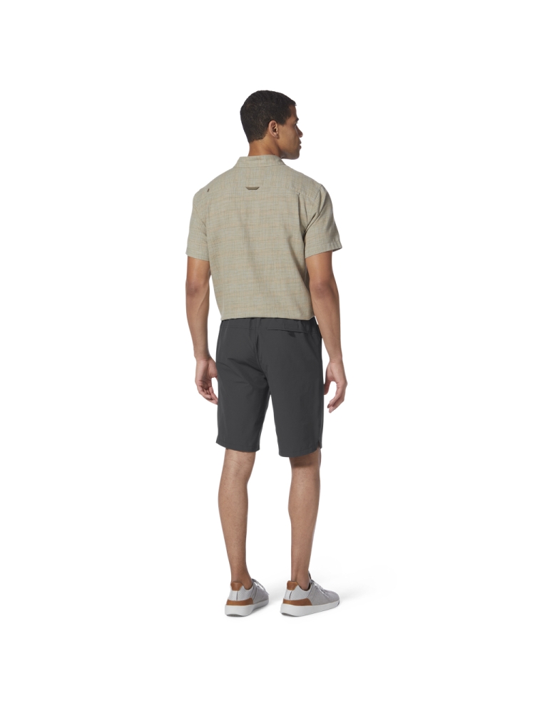 Royal Robbins Backcountry Pro Multi Short  Charcoal Y423015-18 broeken online bestellen bij Kathmandu Outdoor & Travel