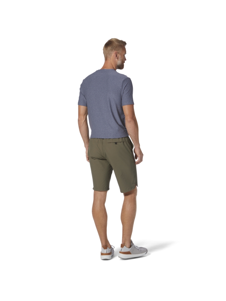 Royal Robbins Backcountry Pro Multi Short  Everglade Y423015-204 broeken online bestellen bij Kathmandu Outdoor & Travel