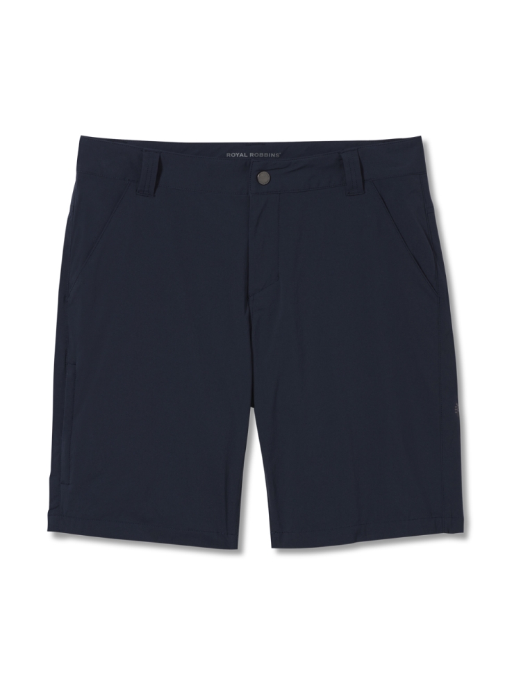 Royal Robbins Pathway Short  Eclipse Y423011-794 broeken online bestellen bij Kathmandu Outdoor & Travel