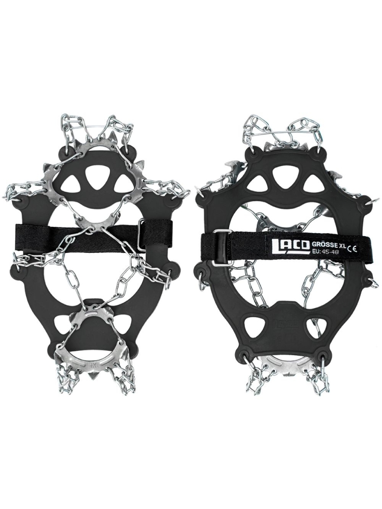 Lacd Snow Spikes Easy 1   1059 ijsklimmen en stijgijzers online bestellen bij Kathmandu Outdoor & Travel