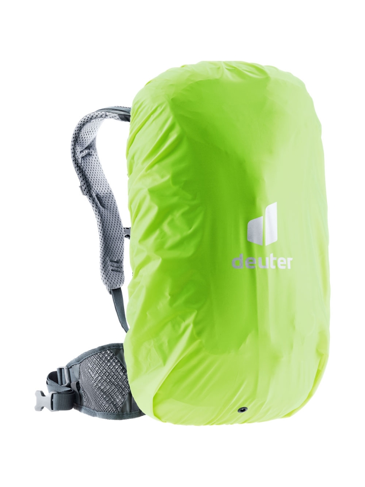 Deuter Deuter Raincover Mini DA3942024-8008 dagrugzakken Deuter Raincover Mini Neon DA3942024-8008 dagrugzakken online bestellen bij Kathmandu Outdoor & Travel