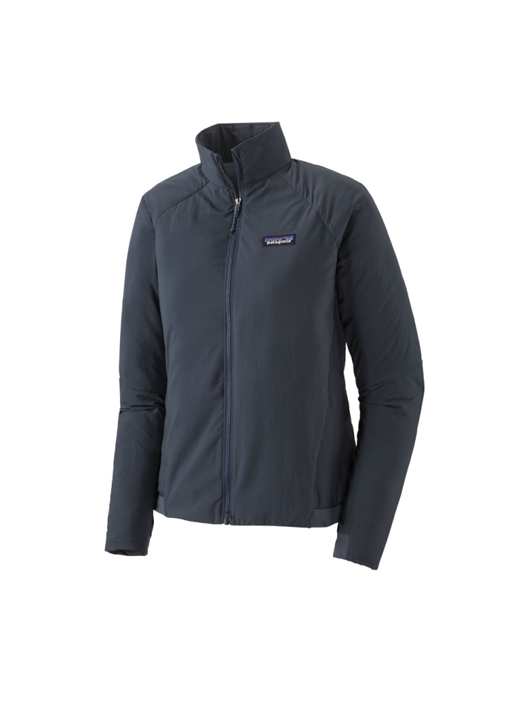Patagonia Thermal Airshed Jacket Women's Smolder Blue 24230-SMDB jassen online bestellen bij Kathmandu Outdoor & Travel