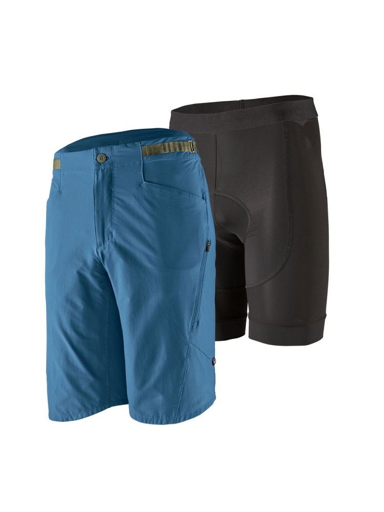Patagonia Dirt Craft Bike Shorts Wavy Blue 24579-WAVB broeken online bestellen bij Kathmandu Outdoor & Travel