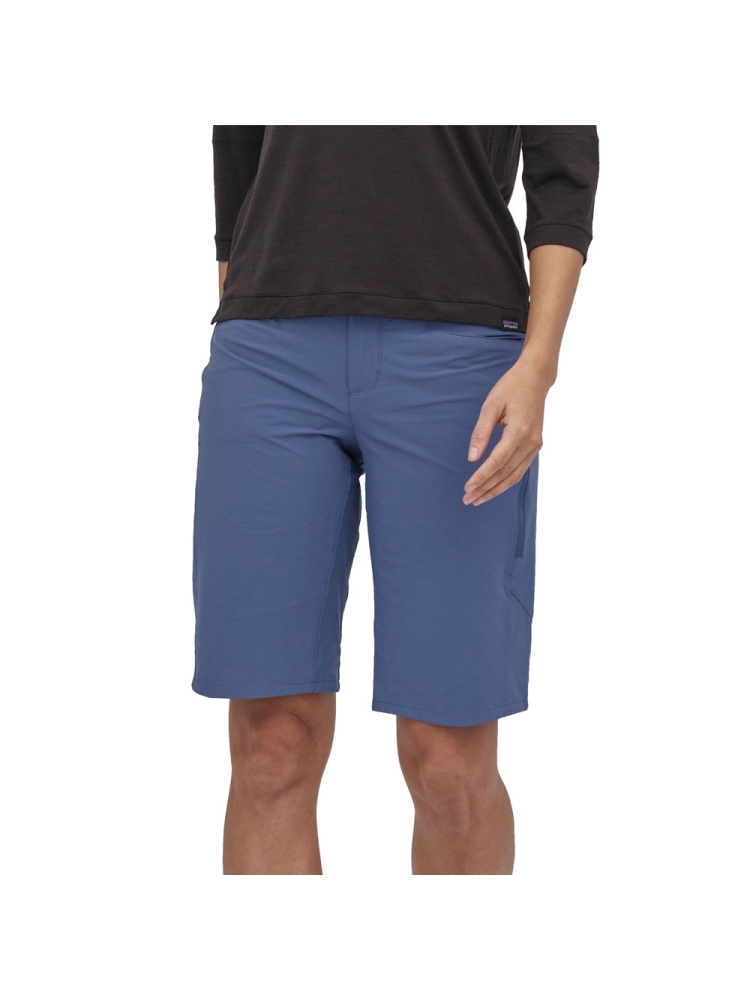 Patagonia Dirt Craft Bike Shorts Women's Current Blue 24588-CUBL broeken online bestellen bij Kathmandu Outdoor & Travel