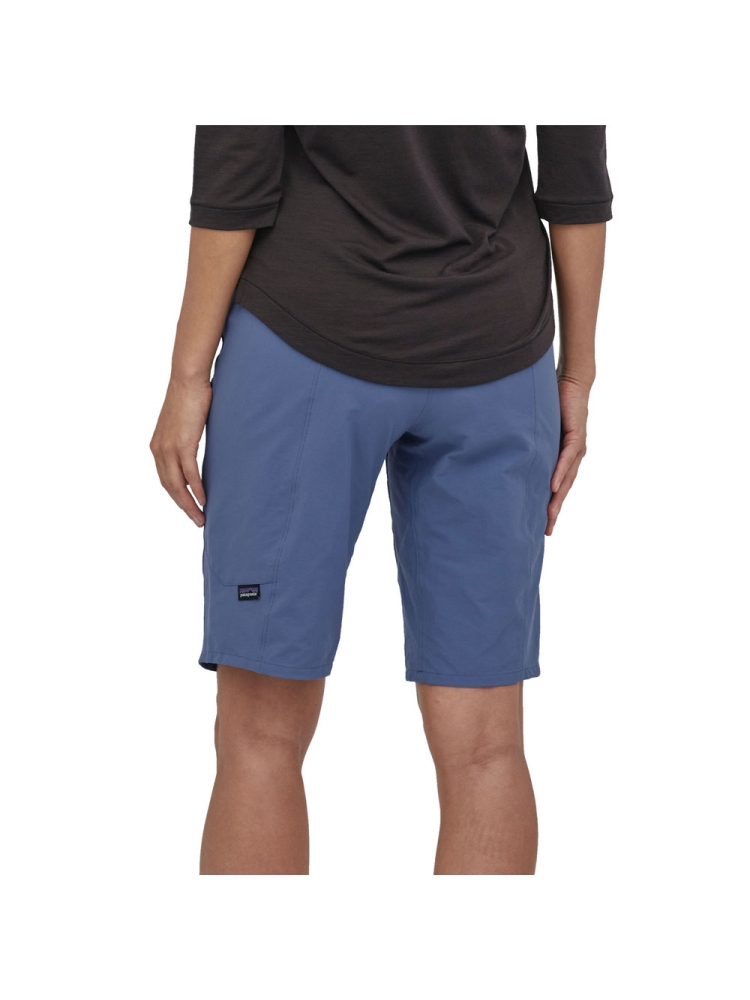 Patagonia Dirt Craft Bike Shorts Women's Current Blue 24588-CUBL broeken online bestellen bij Kathmandu Outdoor & Travel