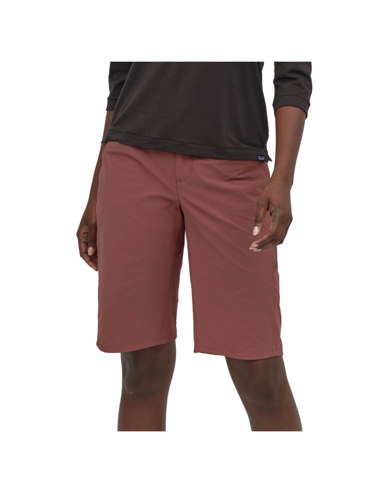 Patagonia Dirt Craft Bike Shorts Women's Rosehip 24588-RHP broeken online bestellen bij Kathmandu Outdoor & Travel