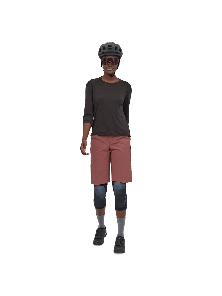 Patagonia Dirt Craft Bike Shorts Women's Rosehip 24588-RHP broeken online bestellen bij Kathmandu Outdoor & Travel