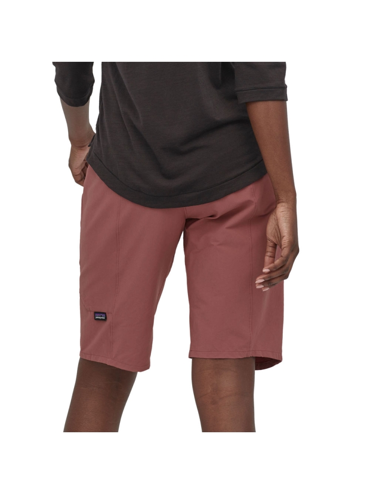 Patagonia Dirt Craft Bike Shorts Women's Rosehip 24588-RHP broeken online bestellen bij Kathmandu Outdoor & Travel