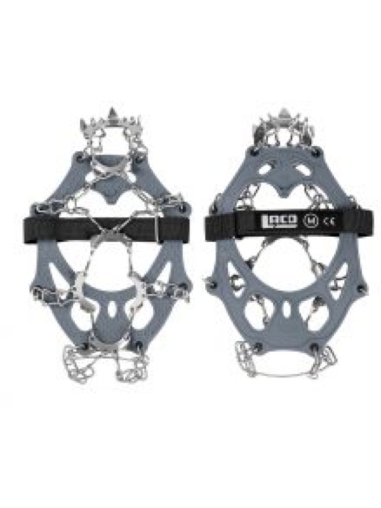 Lacd Snow Spikes Easy Evo   1119 ijsklimmen en stijgijzers online bestellen bij Kathmandu Outdoor & Travel