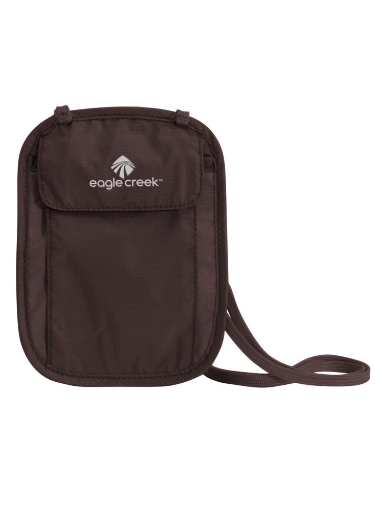 Eagle Creek Undercover Neck Wallet mocha EC041127050 reisaccessoires online bestellen bij Kathmandu Outdoor & Travel