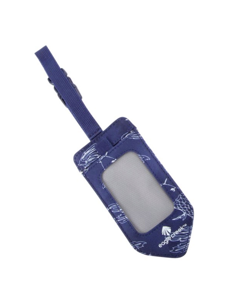 Eagle Creek Reflect Luggage Tag  koi EC0A34OW323 trekkingrugzakken online bestellen bij Kathmandu Outdoor & Travel