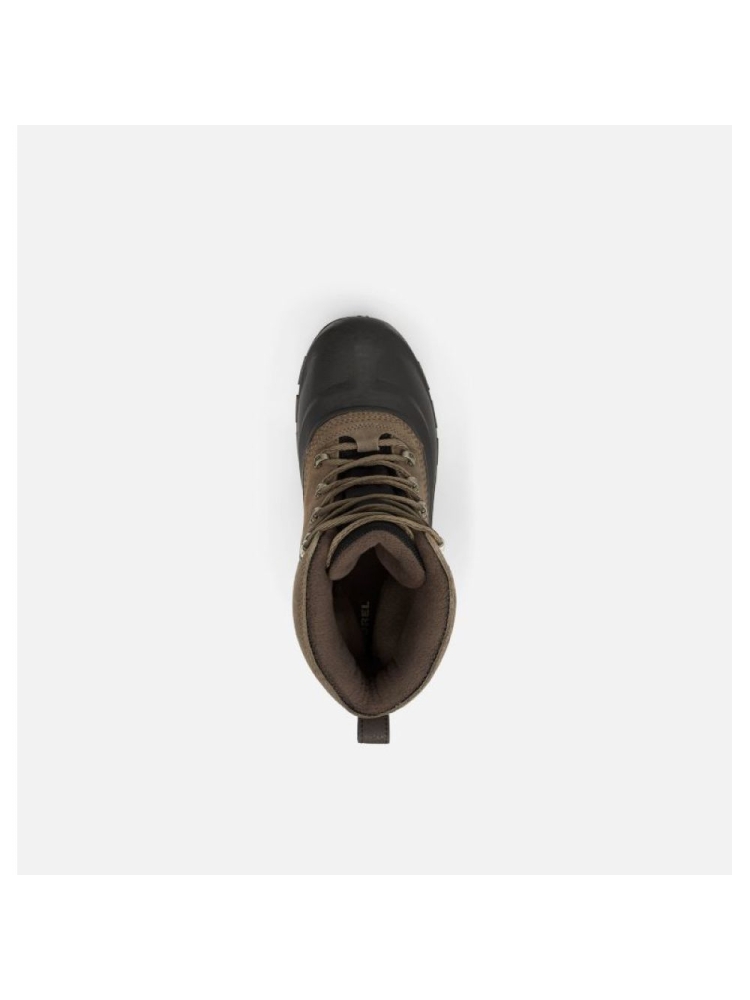 Sorel Buxton Lace Major, Black 1760181245 wandelschoenen heren online bestellen bij Kathmandu Outdoor & Travel